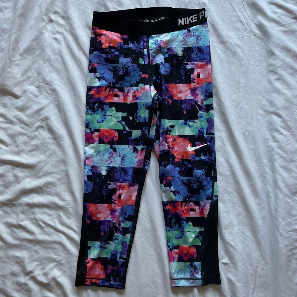 Nike Pro Dri-Fit Leggings Sz M